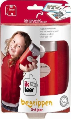 Ik Leer Mini - Begrippen