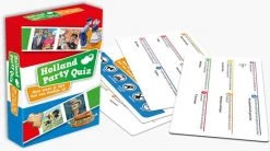 Identity Games Holland Party Quiz
