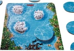 Haba Gezelschapsspel Vlucht Uit De Piratenbaai (nl) -Bolseeplgoed Winkel 550x378 15