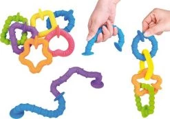 Eduplay Zuignap Vormen Spel 6 Stuks Per Set