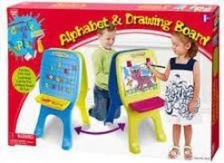 Alfabet En Tekenbord Playgo