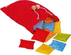 Goki Geheugenspel Kussens 5 Cm 20-delig