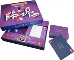 QUIBOBA Frans Taalspel (#1) Om De Basiskennis Van De Brugklas Te Leren, Compleet Met Woordkaarten, Podcast En Oefenmateriaal -Bolseeplgoed Winkel 550x449 7