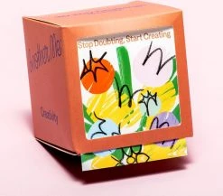 AnotherMe 30 Day Challenge - Creativiteit