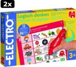 2x Electro Wonderpen Logisch Denken