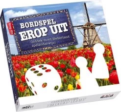 Nova Carta Bordspel Erop Uit