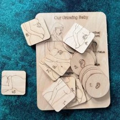 Andriez Zwangerschapsdagboek Zwangerschap Cadeau Baby Echoboekje Voorlichting