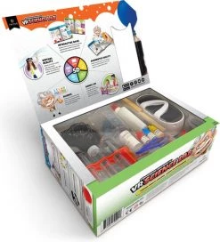 Abacus Professor Maxwell's VR (virtual Reality) Met VR Bril Science (wetenschap) Lab Speelgoed