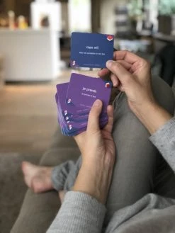 QUIBOBA Frans Taalspel (#1) Om De Basiskennis Van De Brugklas Te Leren, Compleet Met Woordkaarten, Podcast En Oefenmateriaal -Bolseeplgoed Winkel 550x733 41