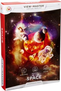 Mattel Games View-Master Virtual Reality Belevingspakket Espace